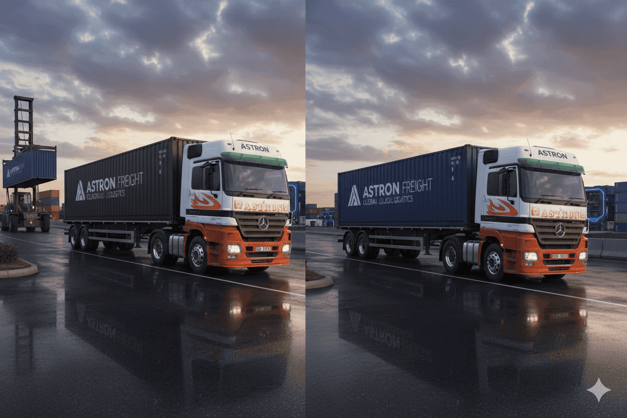 Inland Transport & Haulage