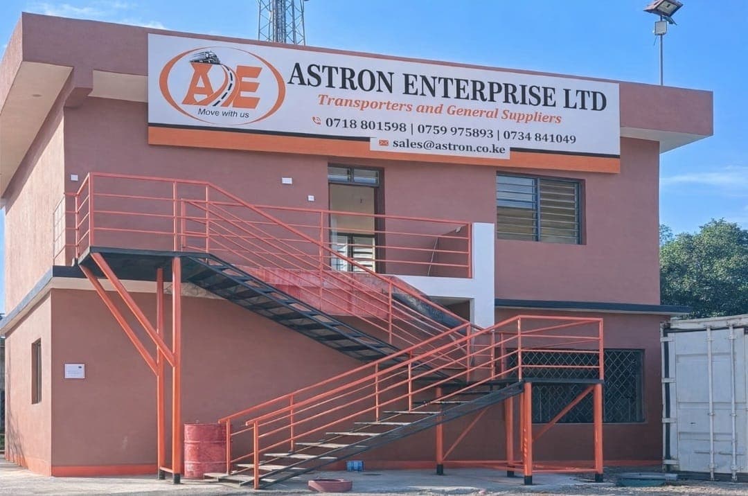 Astron Enterprises Ltd office